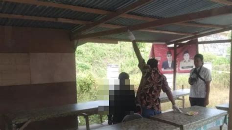 kantot laki suso|Pria Tewas Gantung Diri di Kantor RW Jakut, Ditemukan Istri.